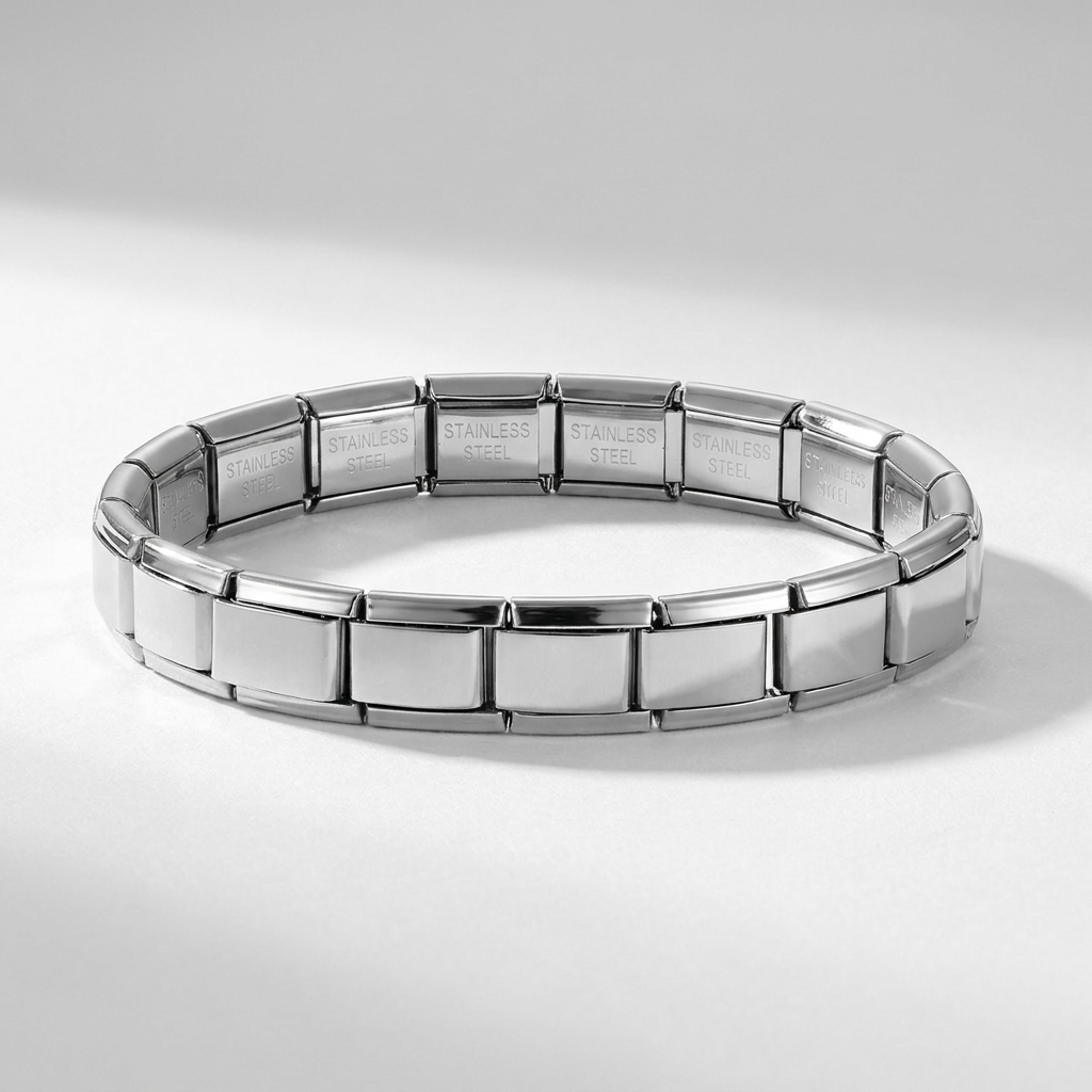 Free Silver Bracelet