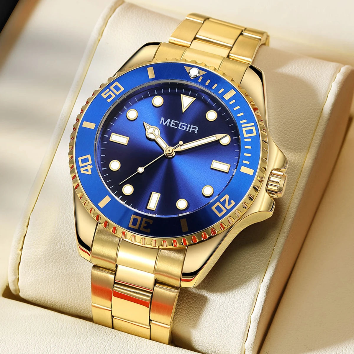 Executive Gold